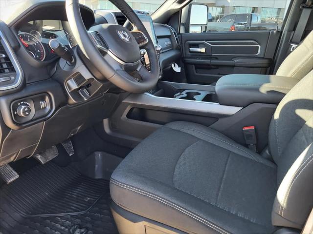 2026 Ram 2500 Lone Star Crew Cab 4x4 6'4" Box