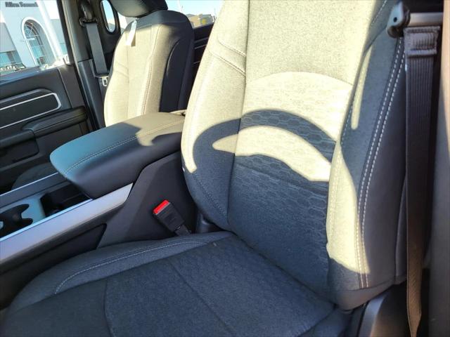 2026 Ram 2500 Lone Star Crew Cab 4x4 6'4" Box