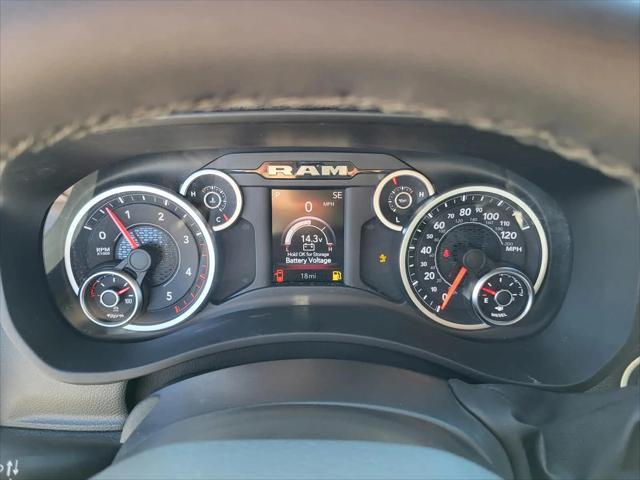 2026 Ram 2500 Lone Star Crew Cab 4x4 6'4" Box