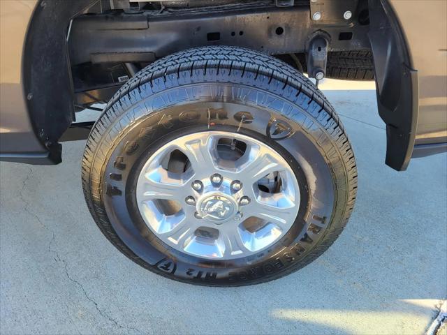 2026 Ram 2500 Lone Star Crew Cab 4x4 6'4" Box