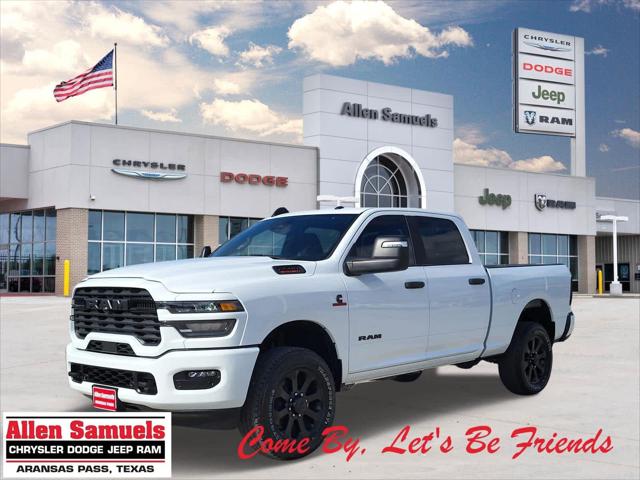 2026 RAM Ram 2500 RAM 2500 LONE STAR CREW CAB 4X4 64 BOX