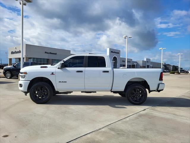 2026 Ram 2500 Lone Star Crew Cab 4x4 6'4" Box