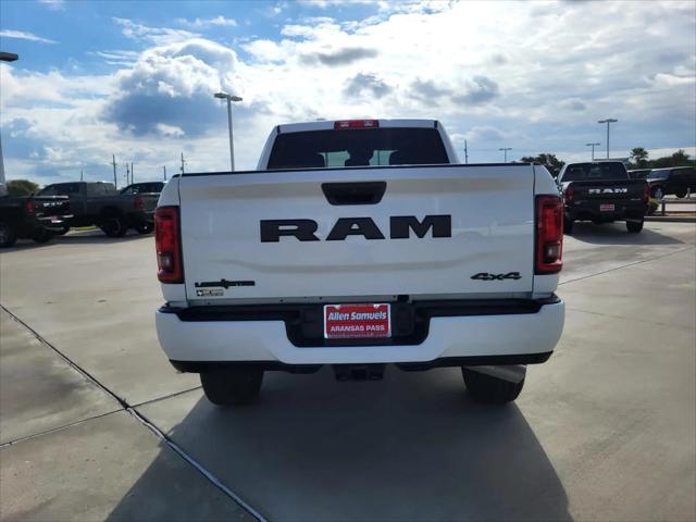 2026 Ram 2500 Lone Star Crew Cab 4x4 6'4" Box
