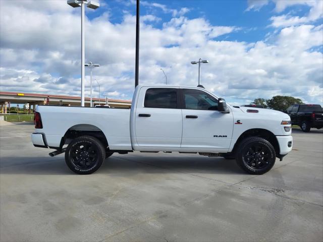 2026 Ram 2500 Lone Star Crew Cab 4x4 6'4" Box