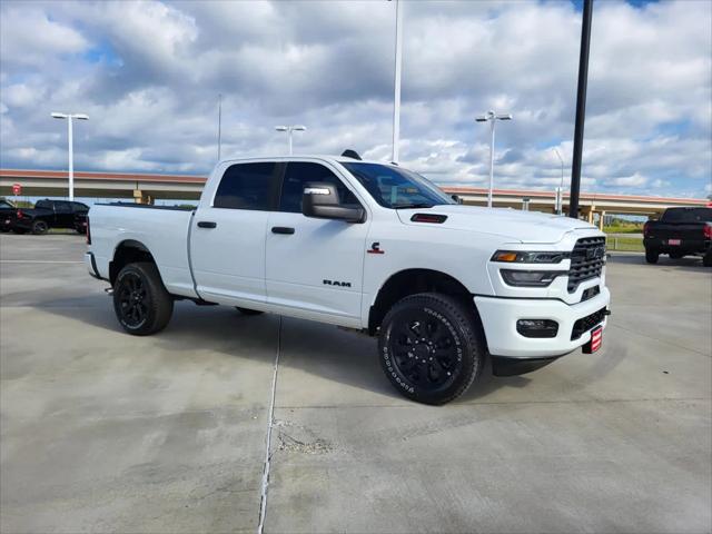 2026 Ram 2500 Lone Star Crew Cab 4x4 6'4" Box