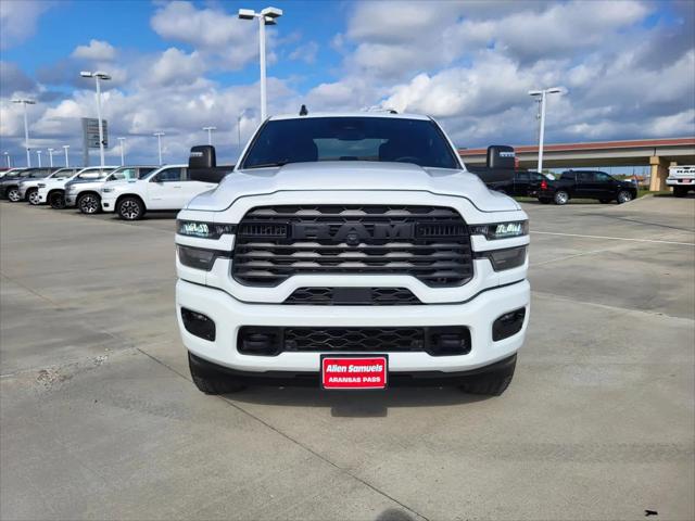 2026 Ram 2500 Lone Star Crew Cab 4x4 6'4" Box