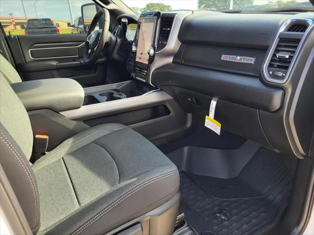 2026 Ram 2500 Lone Star Crew Cab 4x4 6'4" Box