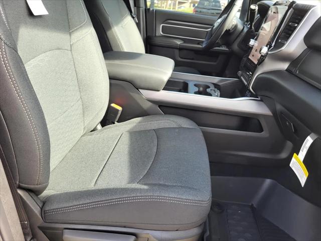 2026 Ram 2500 Lone Star Crew Cab 4x4 6'4" Box