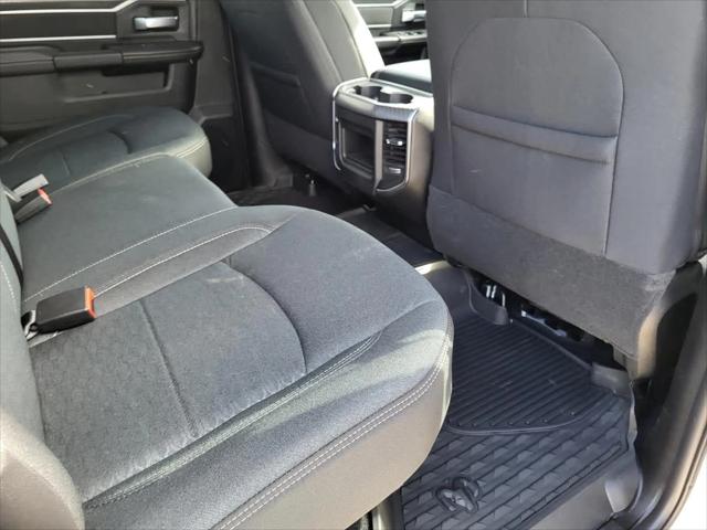 2026 Ram 2500 Lone Star Crew Cab 4x4 6'4" Box
