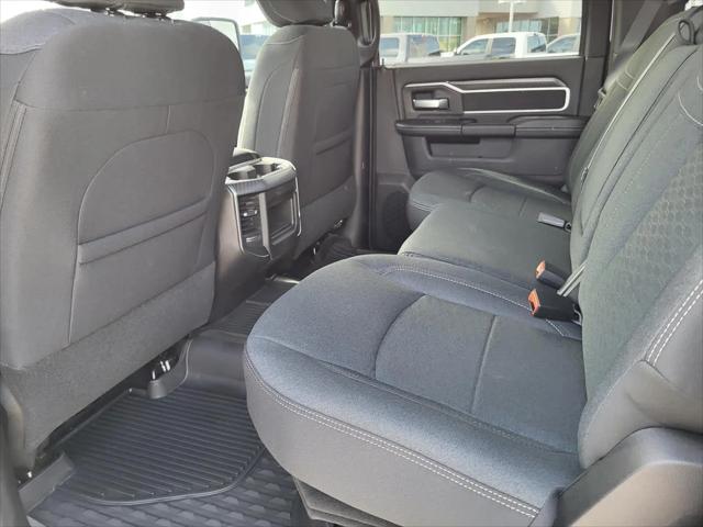 2026 Ram 2500 Lone Star Crew Cab 4x4 6'4" Box