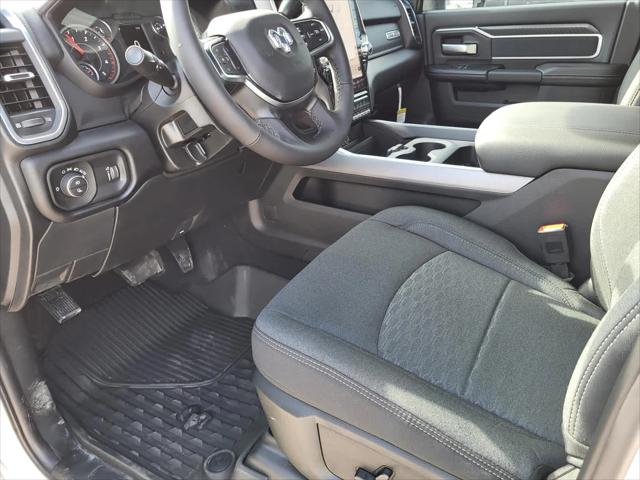 2026 Ram 2500 Lone Star Crew Cab 4x4 6'4" Box