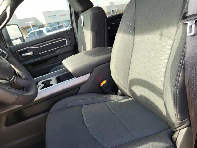 2026 Ram 2500 Lone Star Crew Cab 4x4 6'4" Box