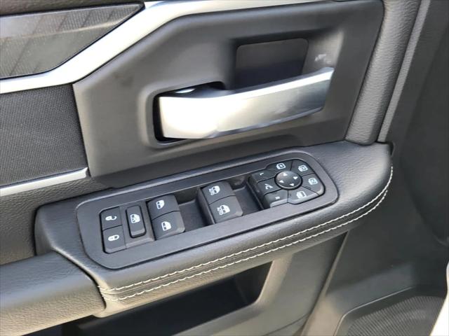 2026 Ram 2500 Lone Star Crew Cab 4x4 6'4" Box