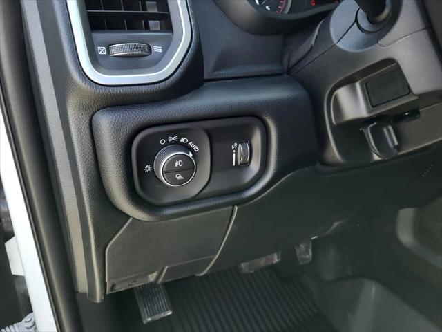 2026 Ram 2500 Lone Star Crew Cab 4x4 6'4" Box