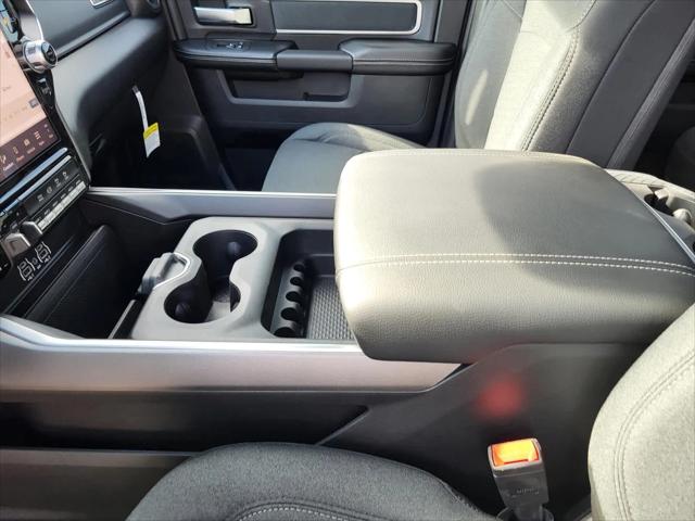 2026 Ram 2500 Lone Star Crew Cab 4x4 6'4" Box
