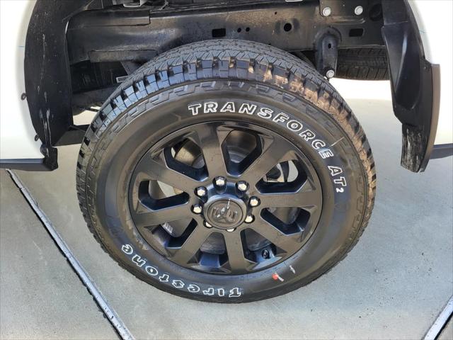 2026 Ram 2500 Lone Star Crew Cab 4x4 6'4" Box