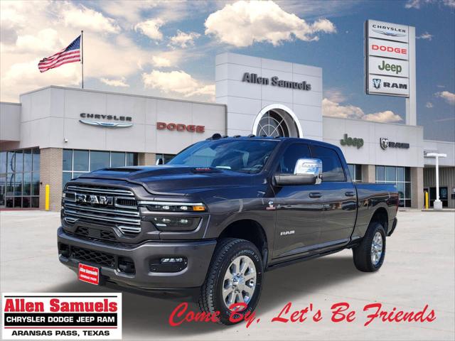 2026 RAM Ram 2500 RAM 2500 LARAMIE CREW CAB 4X4 64 BOX 2026 RAM Ram 2500 RAM 2500 LARAMIE CREW CAB 4X4 64 BOX