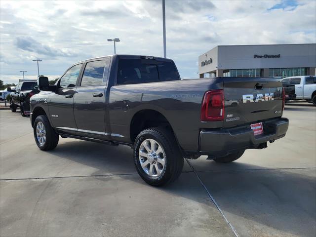 2026 RAM Ram 2500 RAM 2500 LARAMIE CREW CAB 4X4 64 BOX 2026 RAM Ram 2500 RAM 2500 LARAMIE CREW CAB 4X4 64 BOX