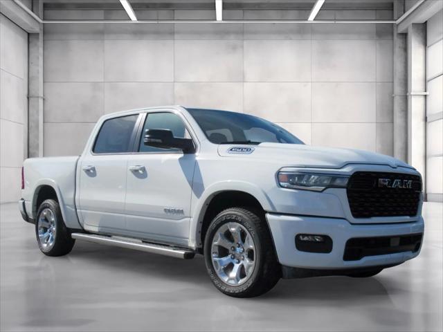 2026 RAM 1500 RAM 1500 BIG HORN CREW CAB 4X4 57 BOX