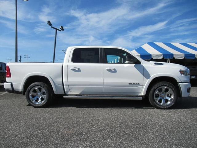 2026 RAM 1500 RAM 1500 BIG HORN CREW CAB 4X4 57 BOX