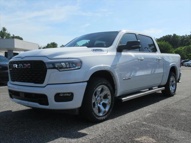 2026 RAM 1500 RAM 1500 BIG HORN CREW CAB 4X4 57 BOX