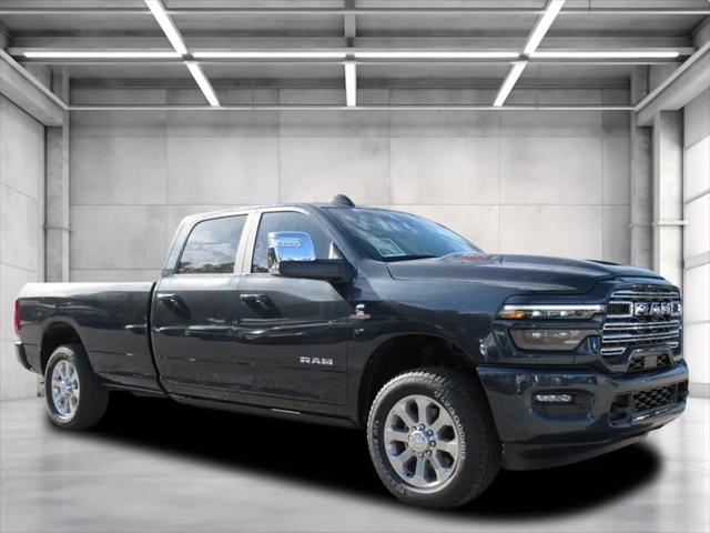 2026 RAM Ram 2500 RAM 2500 LARAMIE CREW CAB 4X4 8 BOX