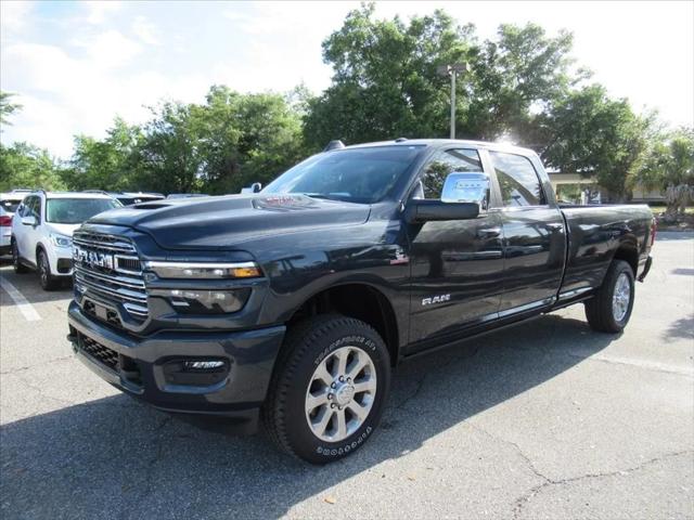 2026 RAM Ram 2500 RAM 2500 LARAMIE CREW CAB 4X4 8 BOX