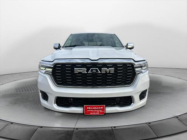 2026 RAM Ram 1500 RAM 1500 TUNGSTEN CREW CAB 4X4
