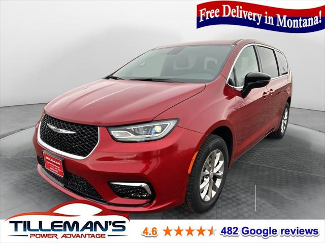 2026 Chrysler Pacifica PACIFICA SELECT AWD