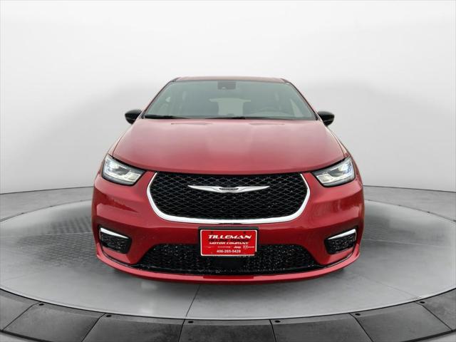 2026 Chrysler Pacifica PACIFICA SELECT AWD