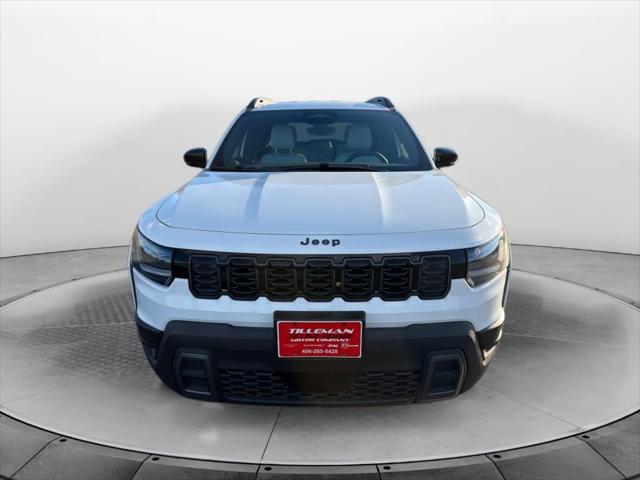 2026 Jeep Cherokee CHEROKEE LIMITED 4X4