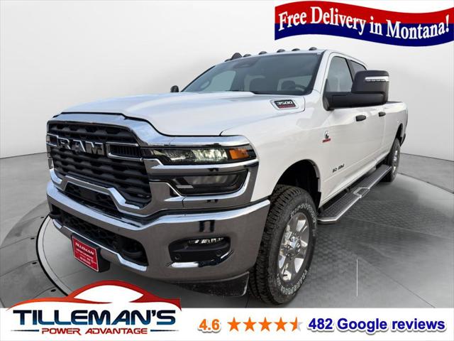 2026 RAM Ram 3500 RAM 3500 BIG HORN CREW CAB 4X4 8 BOX 2026 RAM Ram 3500 RAM 3500 BIG HORN CREW CAB 4X4 8 BOX
