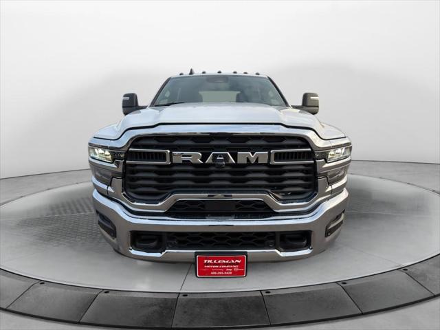 2026 RAM Ram 3500 RAM 3500 BIG HORN CREW CAB 4X4 8 BOX 2026 RAM Ram 3500 RAM 3500 BIG HORN CREW CAB 4X4 8 BOX