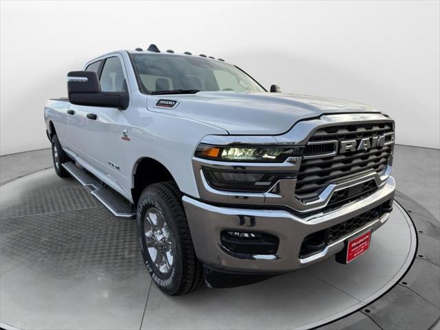 2026 RAM Ram 3500 RAM 3500 BIG HORN CREW CAB 4X4 8 BOX 2026 RAM Ram 3500 RAM 3500 BIG HORN CREW CAB 4X4 8 BOX