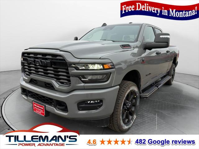 2026 RAM Ram 2500 RAM 2500 BIG HORN CREW CAB 4X4 64 BOX