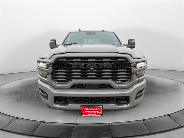 2026 RAM Ram 2500 RAM 2500 BIG HORN CREW CAB 4X4 64 BOX