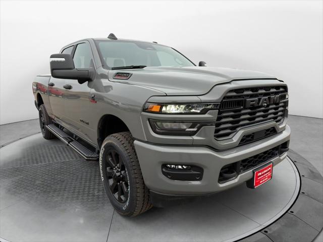 2026 RAM Ram 2500 RAM 2500 BIG HORN CREW CAB 4X4 64 BOX