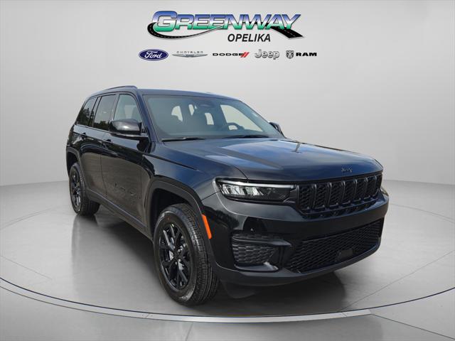 2025 Jeep Grand Cherokee GRAND CHEROKEE ALTITUDE X 4X2