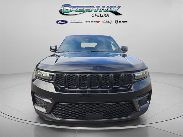 2025 Jeep Grand Cherokee GRAND CHEROKEE ALTITUDE X 4X2