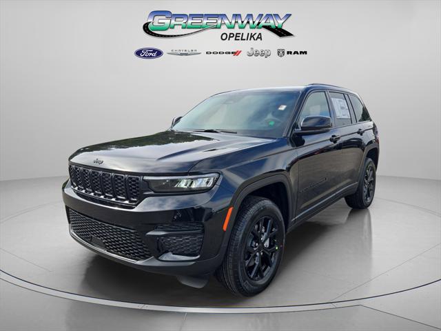 2025 Jeep Grand Cherokee GRAND CHEROKEE ALTITUDE X 4X2