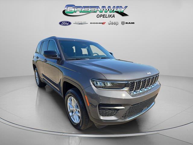 2025 Jeep Grand Cherokee GRAND CHEROKEE LAREDO X 4X2