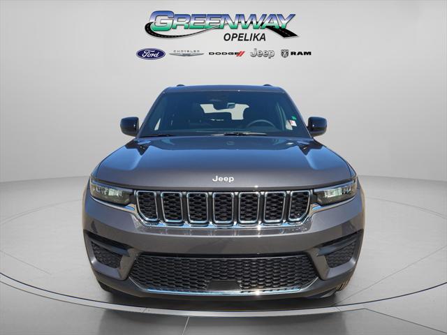 2025 Jeep Grand Cherokee GRAND CHEROKEE LAREDO X 4X2