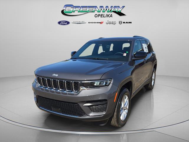 2025 Jeep Grand Cherokee GRAND CHEROKEE LAREDO X 4X2