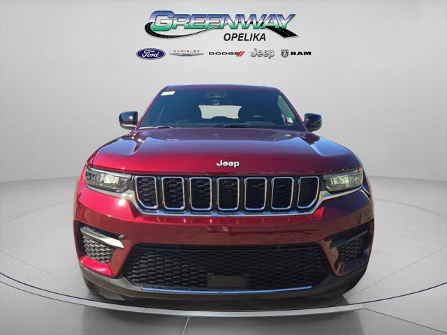 2025 Jeep Grand Cherokee GRAND CHEROKEE LAREDO X 4X2