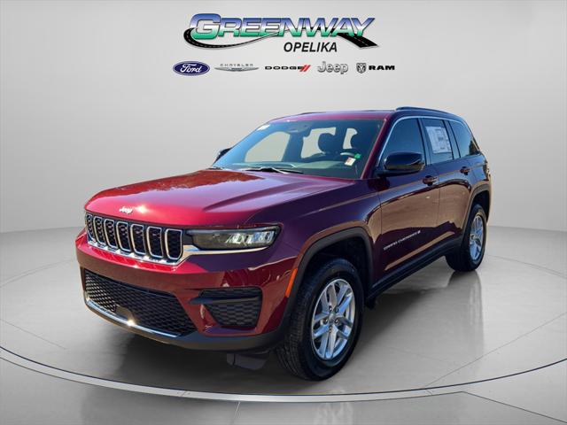 2025 Jeep Grand Cherokee GRAND CHEROKEE LAREDO X 4X2