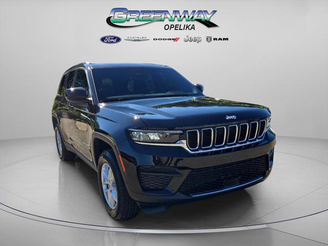 2025 Jeep Grand Cherokee GRAND CHEROKEE LAREDO X 4X2