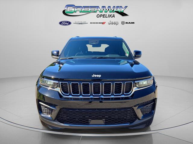 2025 Jeep Grand Cherokee GRAND CHEROKEE LAREDO X 4X2