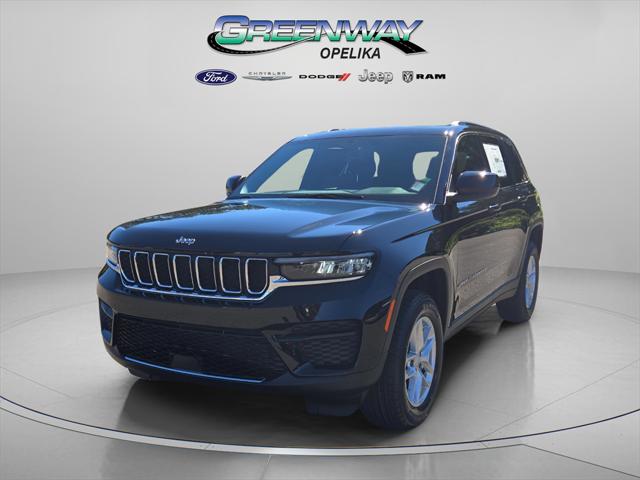 2025 Jeep Grand Cherokee GRAND CHEROKEE LAREDO X 4X2