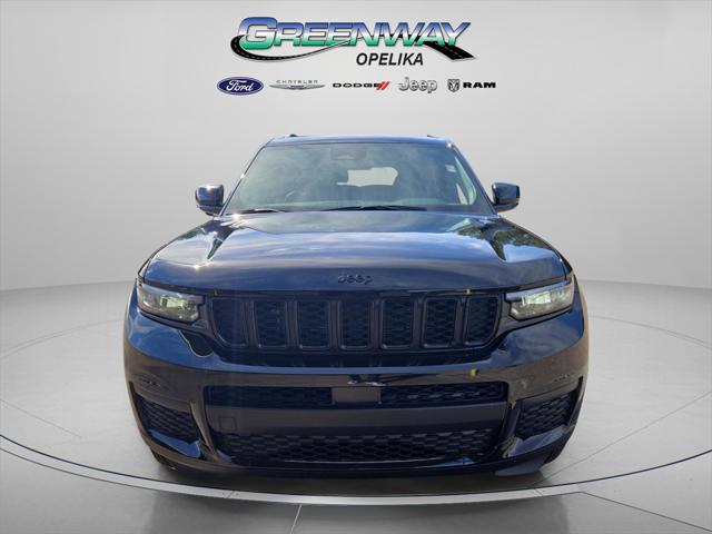 2025 Jeep Grand Cherokee GRAND CHEROKEE L ALTITUDE X 4X4