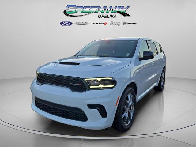 2026 Dodge Durango DURANGO GT AWD HEMI V8